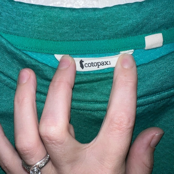 Cotopaxi Men's Bandera Crew Sweatshirt - Picture 4 of 6